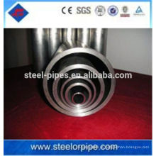 Bom tubo de aço de precisão sem costura frio fabricado na China